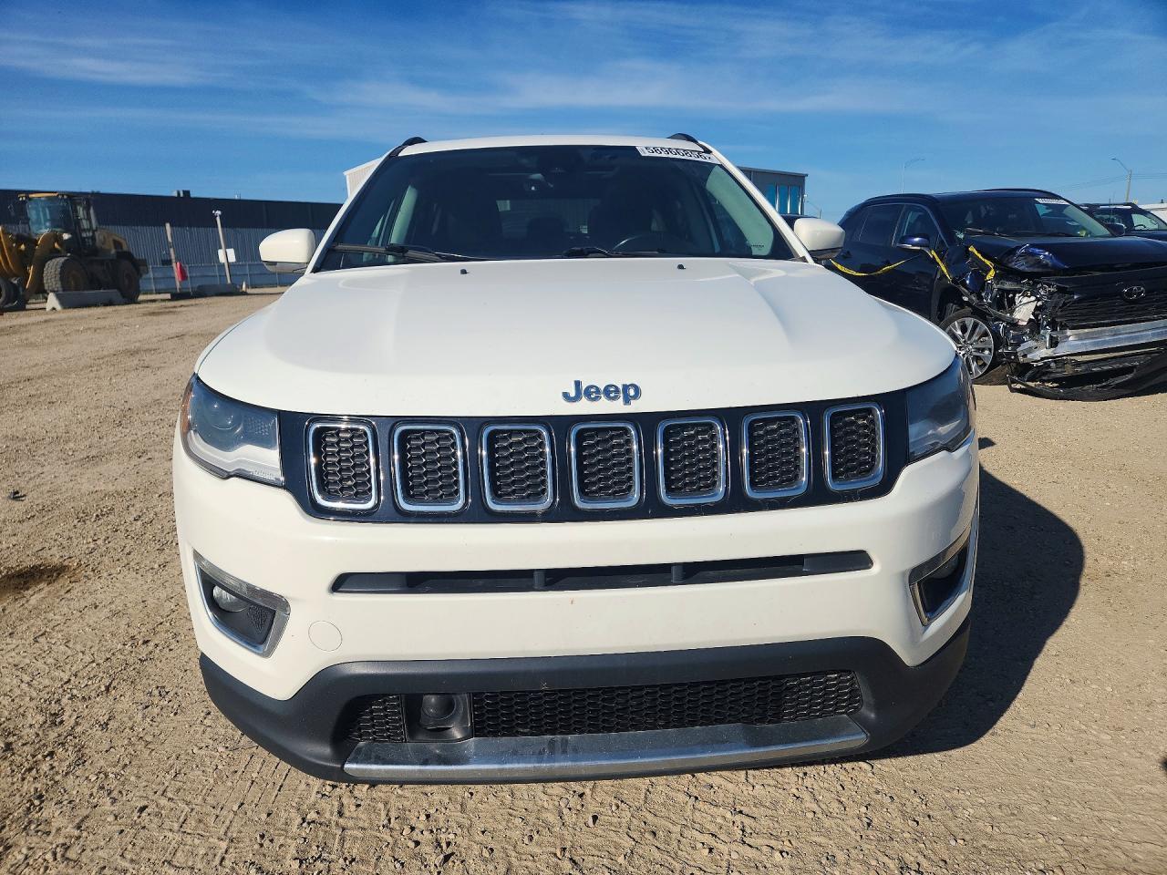 2018 Jeep Compass Limited - Image 5