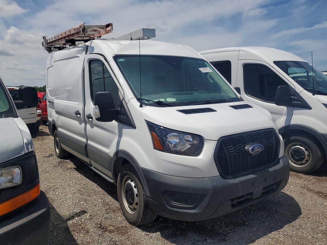 2023 Ford Transit - Фото 4