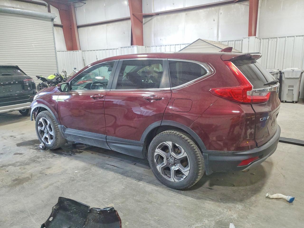 2019 Honda Cr-V Exl - Image 2