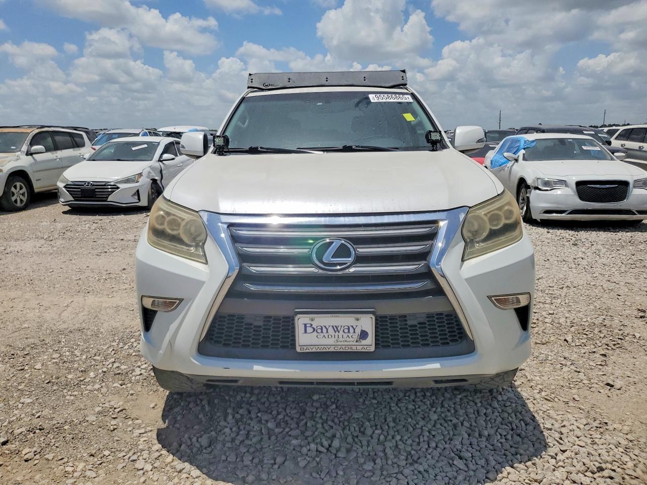 2014 Lexus Gx 460 - Image 5