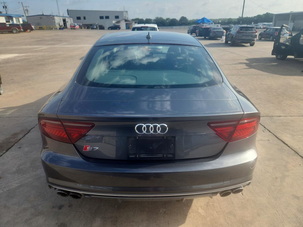 2017 Audi S7 Premium Plus - Фото 6