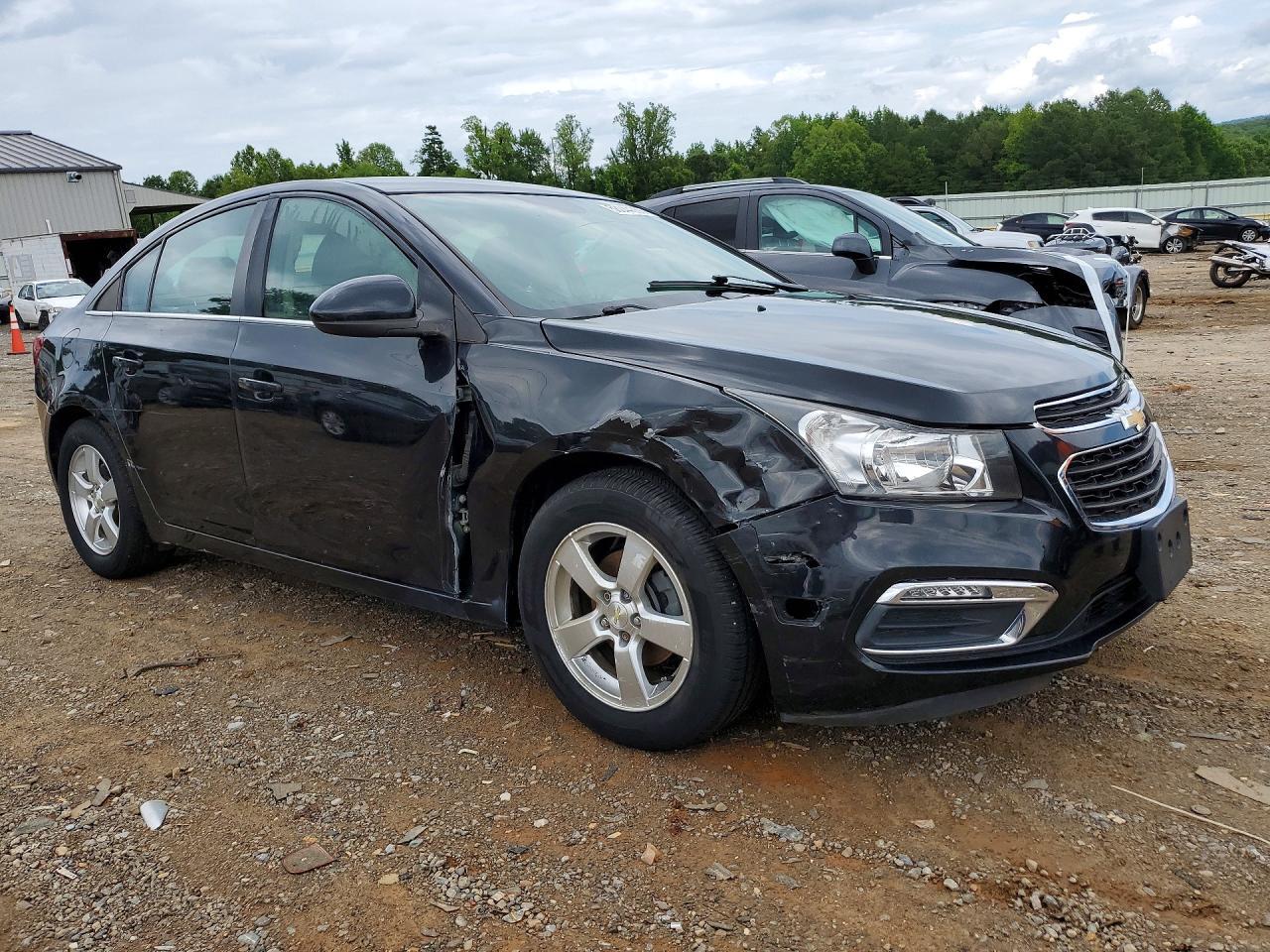 2015 Chevrolet Cruze Lt - Фото 4