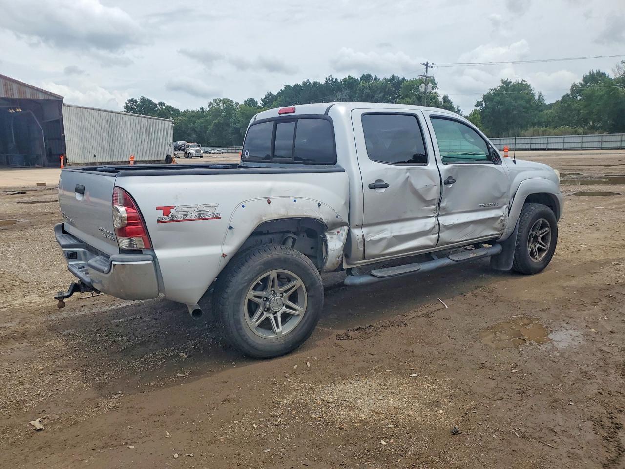 2013 Toyota Tacoma Double Cab Prerunner - Фото 3