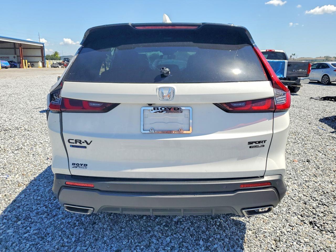 2026 Honda Cr-V Sport Touring - Фото 6