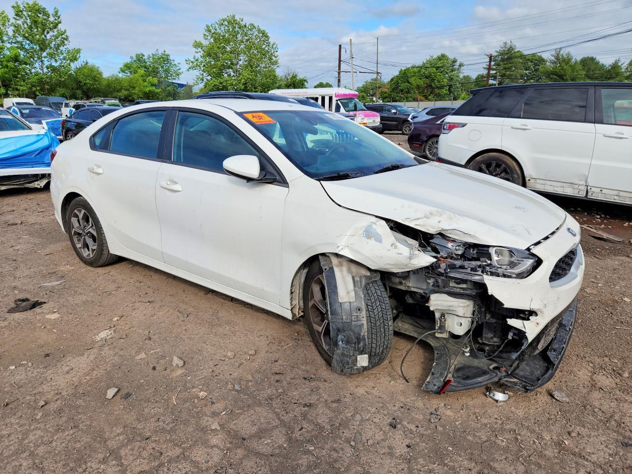 2019 Kia Forte Lxs - Фото 4