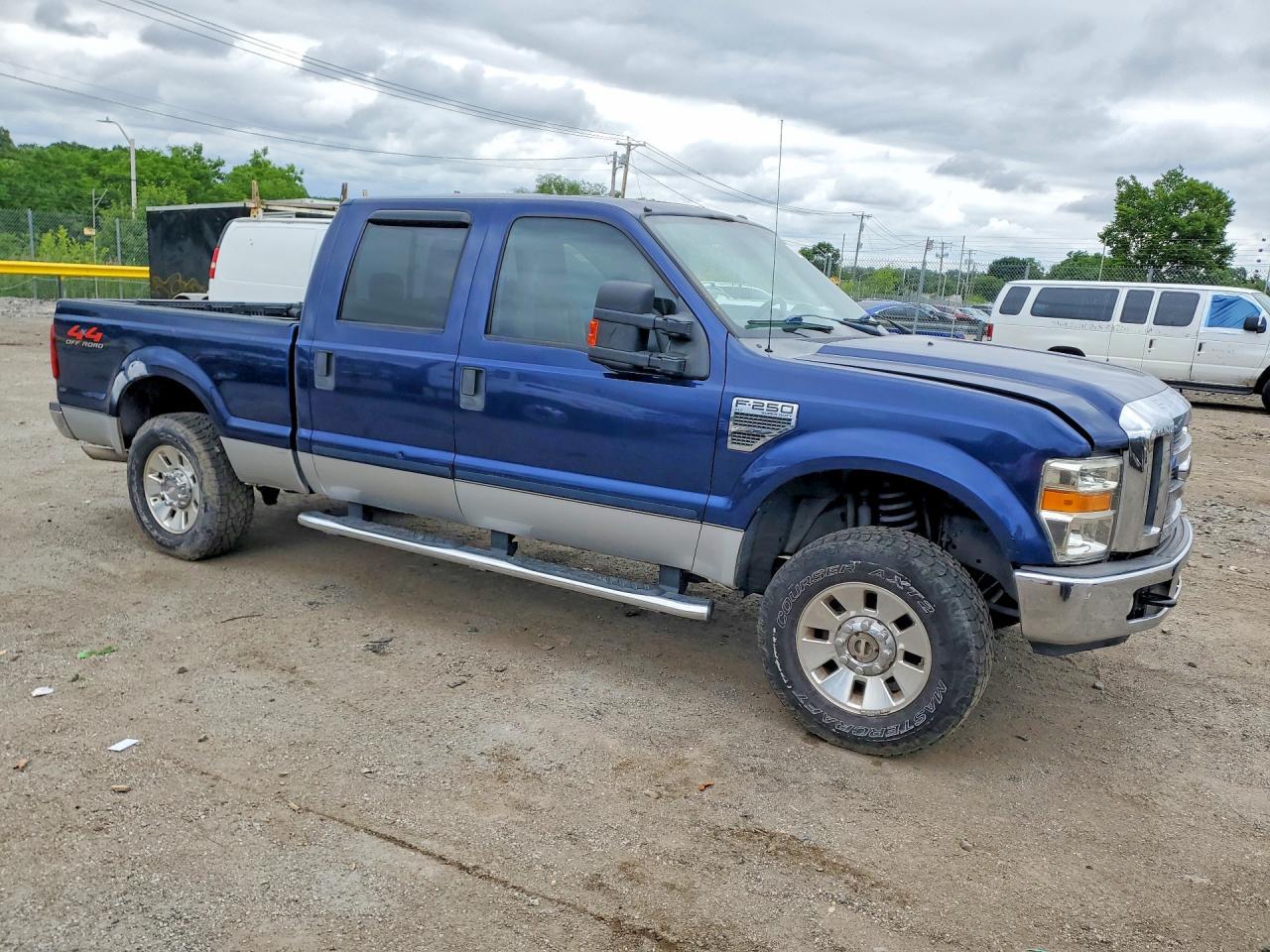 2008 Ford F250 Super Duty - Фото 4