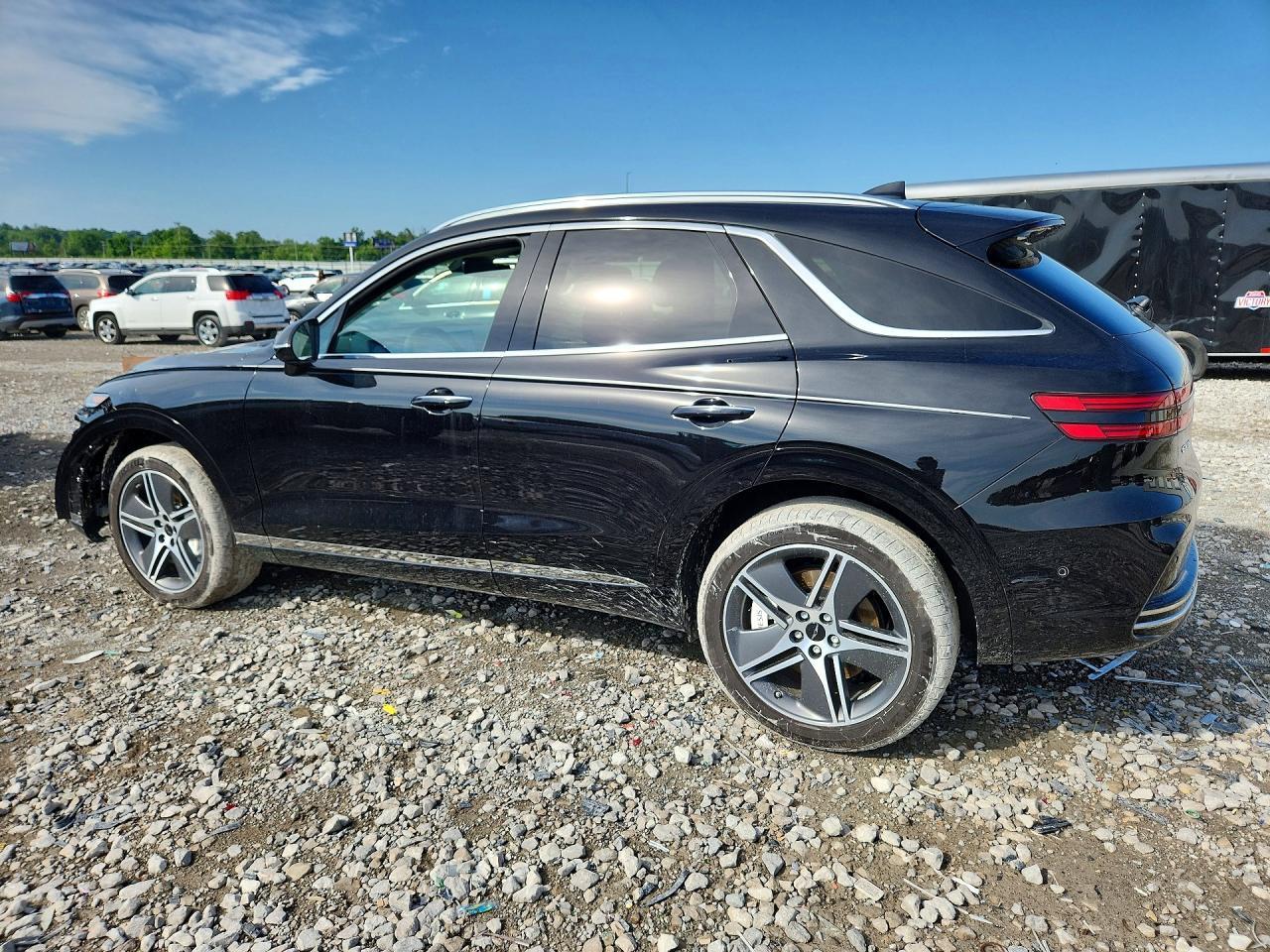 2026 Genesis Gv70 Prestige - Фото 2