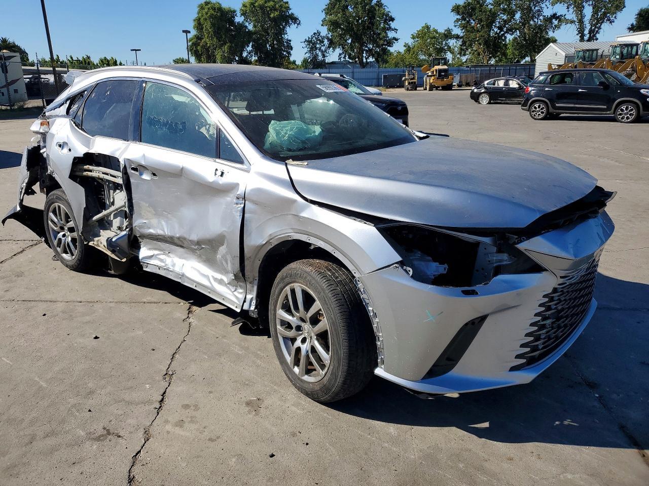 2023 Lexus Rx 350 Luxury - Фото 4