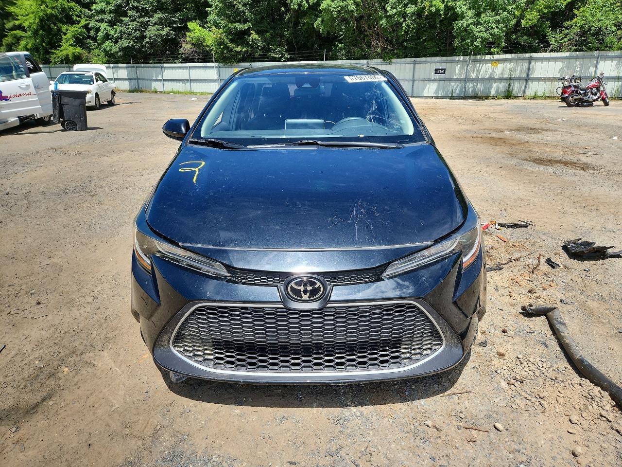 2021 Toyota Corolla Le - Фото 5