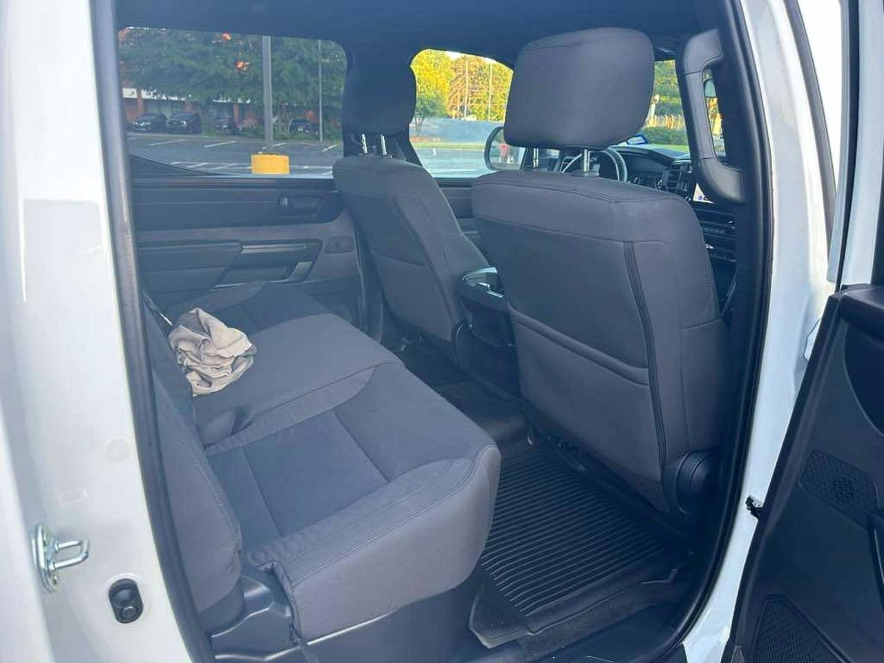 2025 Toyota Tundra Sr - Фото 6