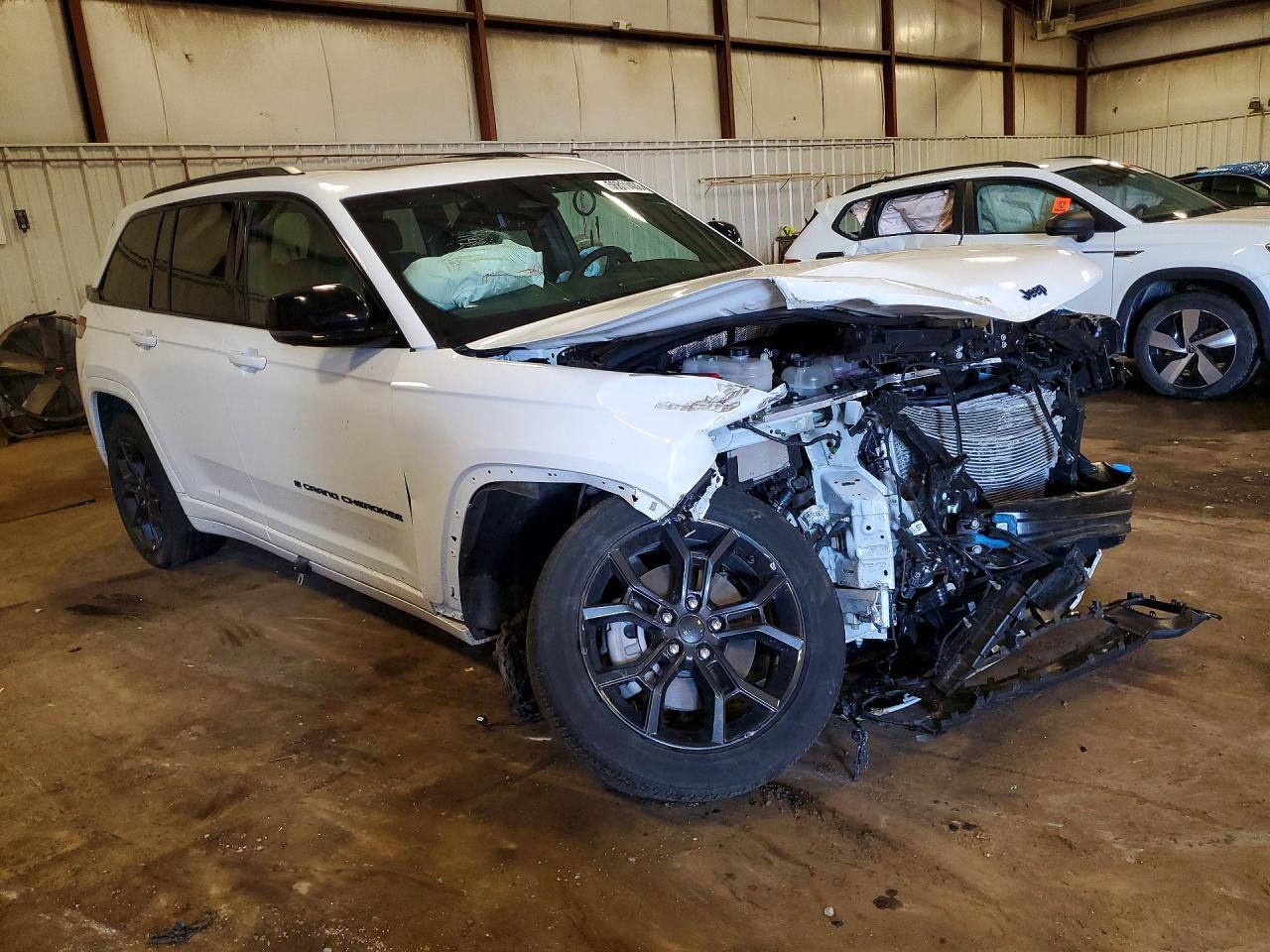 2025 Jeep Grand Cherokee 4Xe - Фото 4