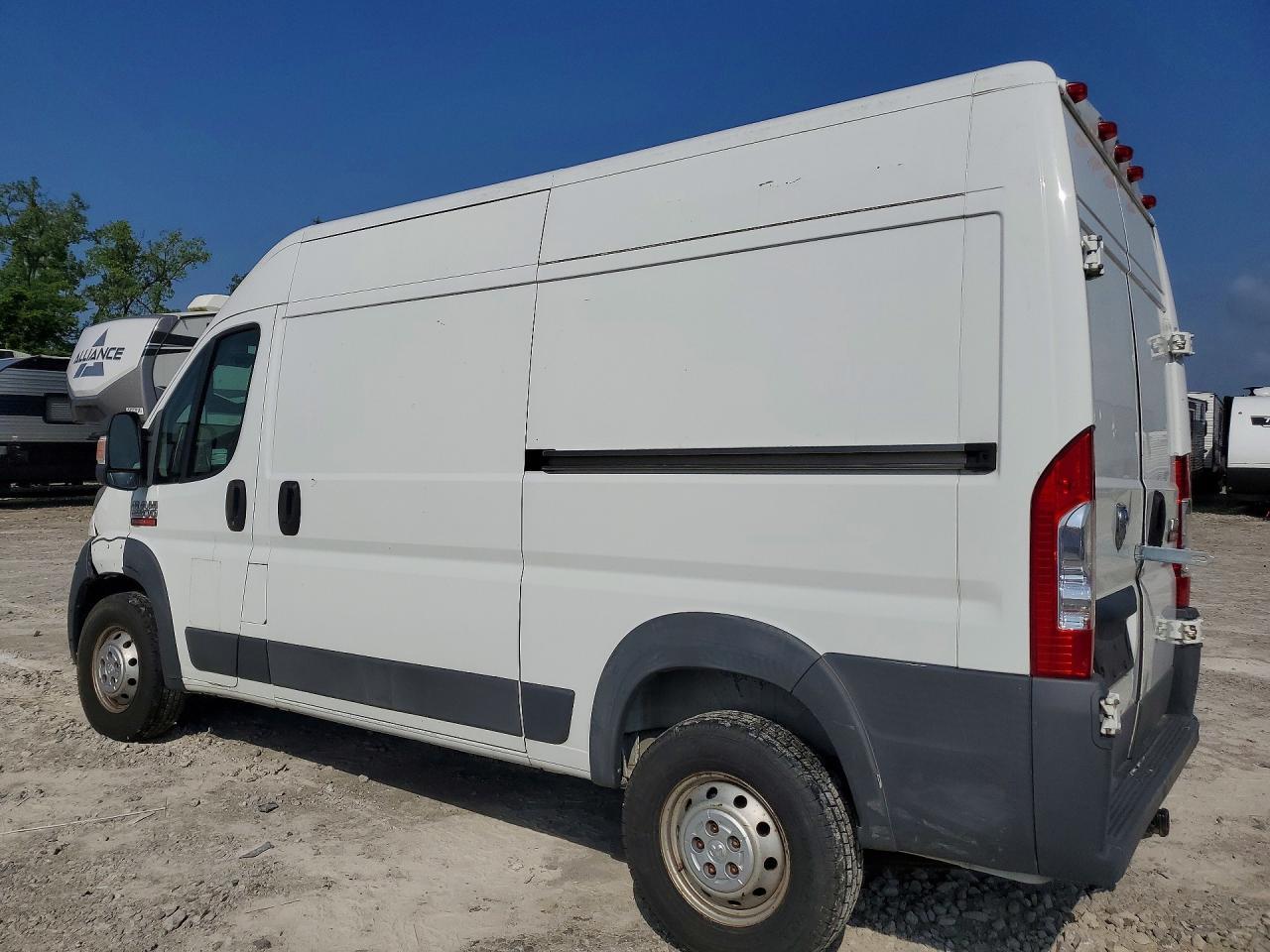 2014 Ram Promaster 2500 2500 High - Фото 2