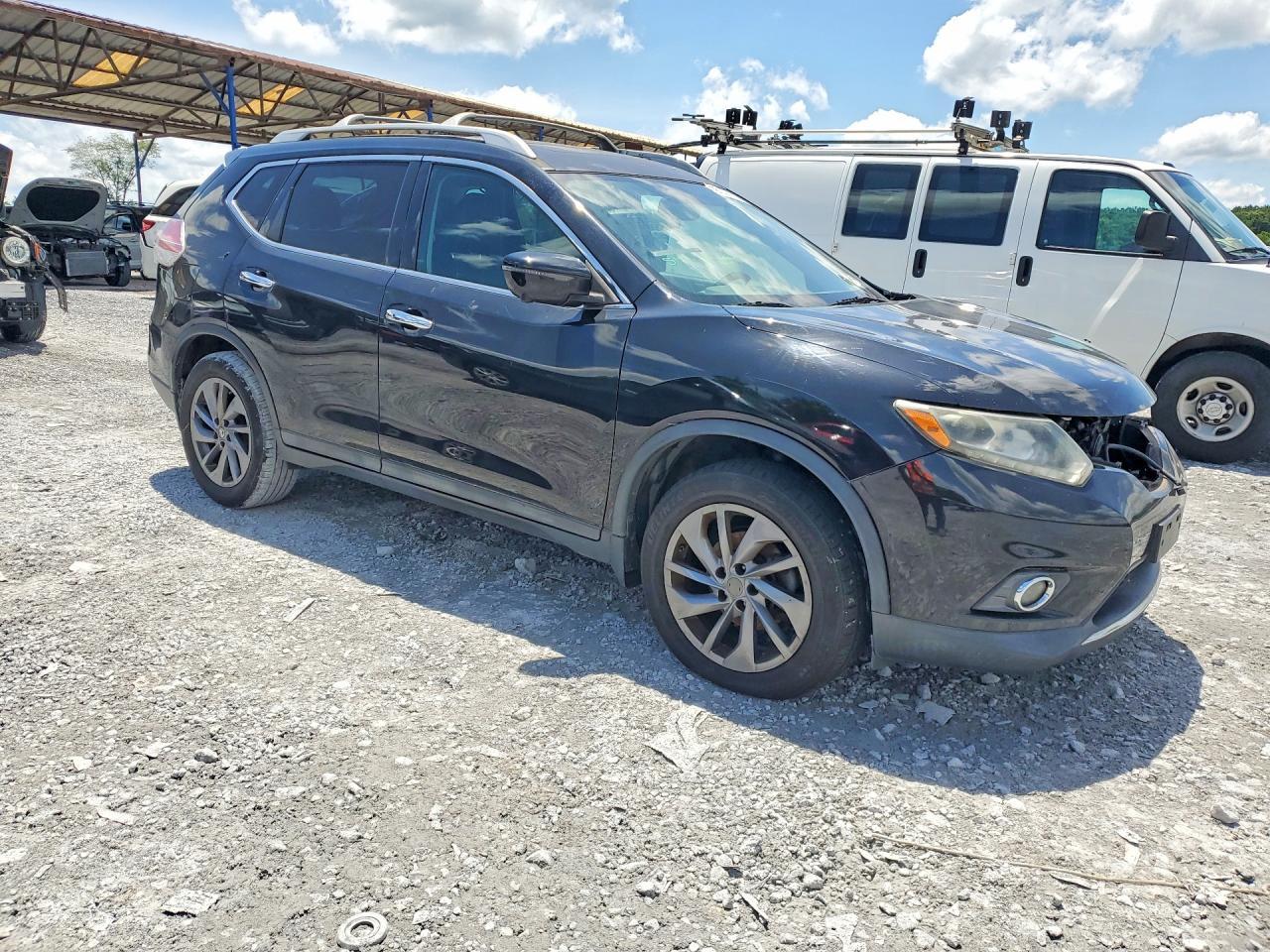 2016 Nissan Rogue Sl - Фото 4