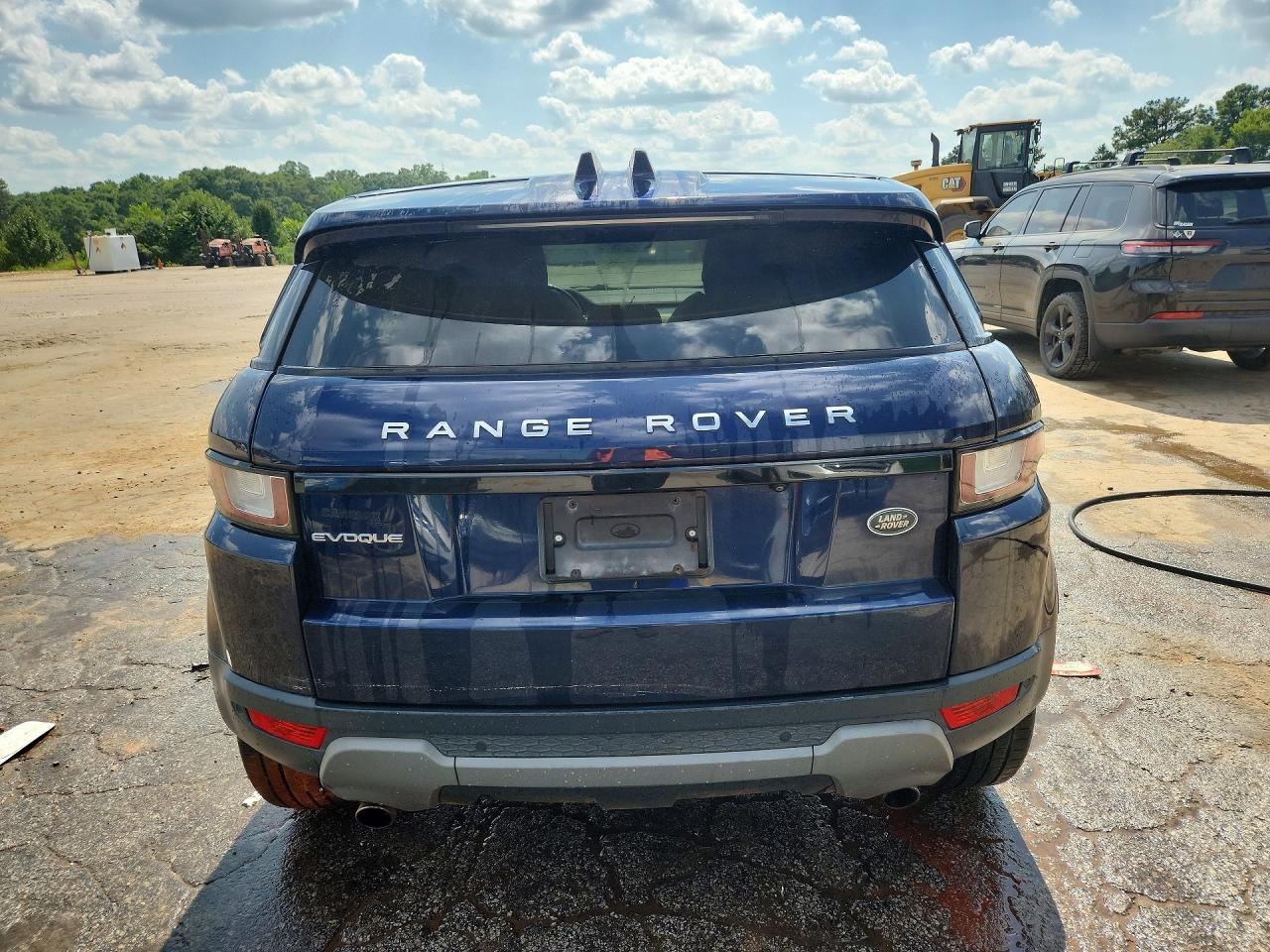 2016 Land Rover Range Rover Evoque Se - Фото 6
