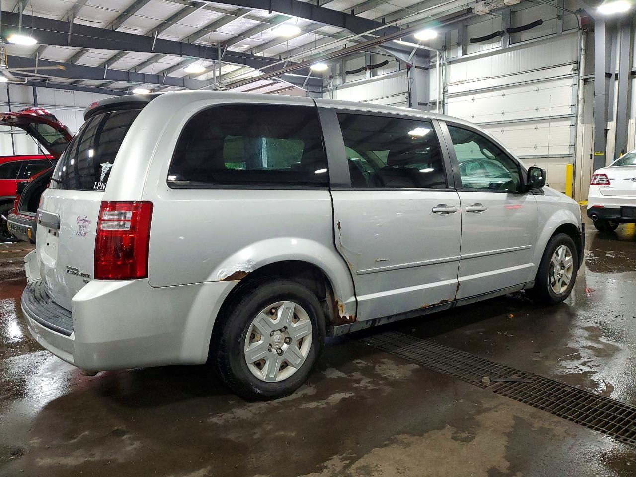 2009 Dodge Grand Caravan Se - Фото 3