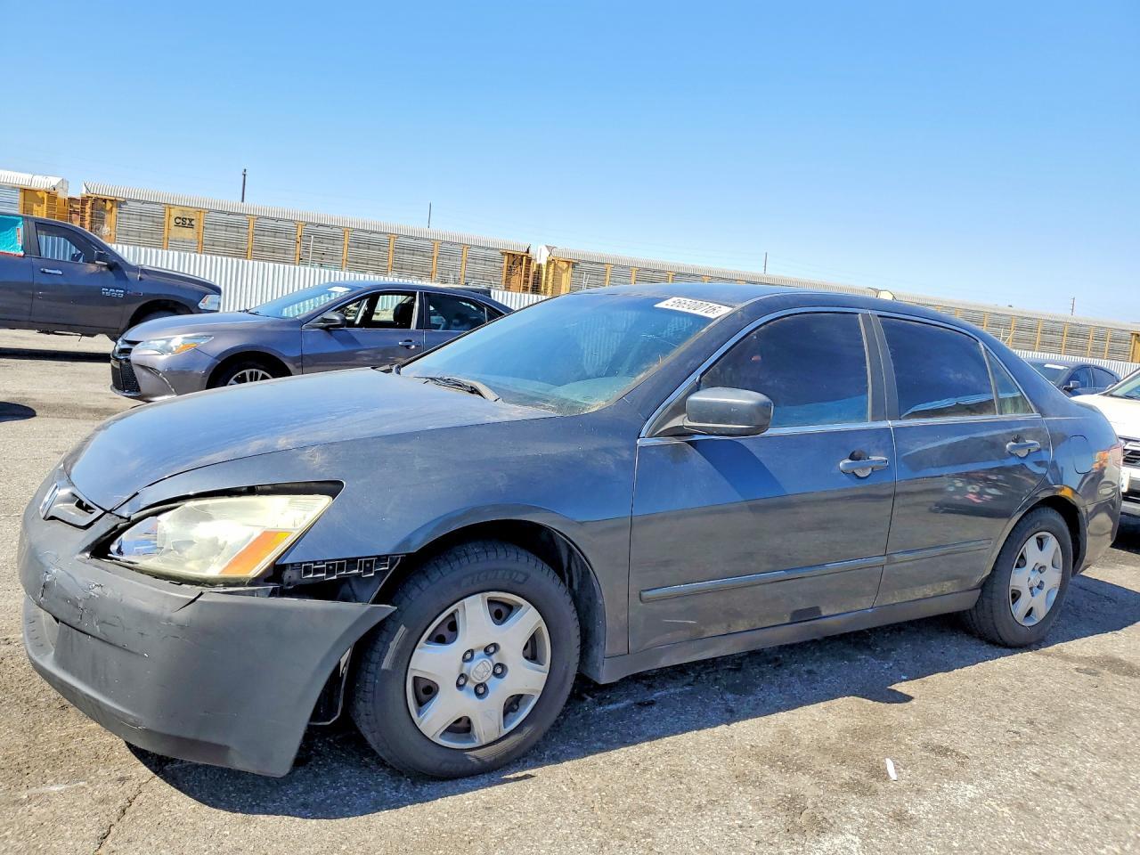 2005 Honda Accord Lx