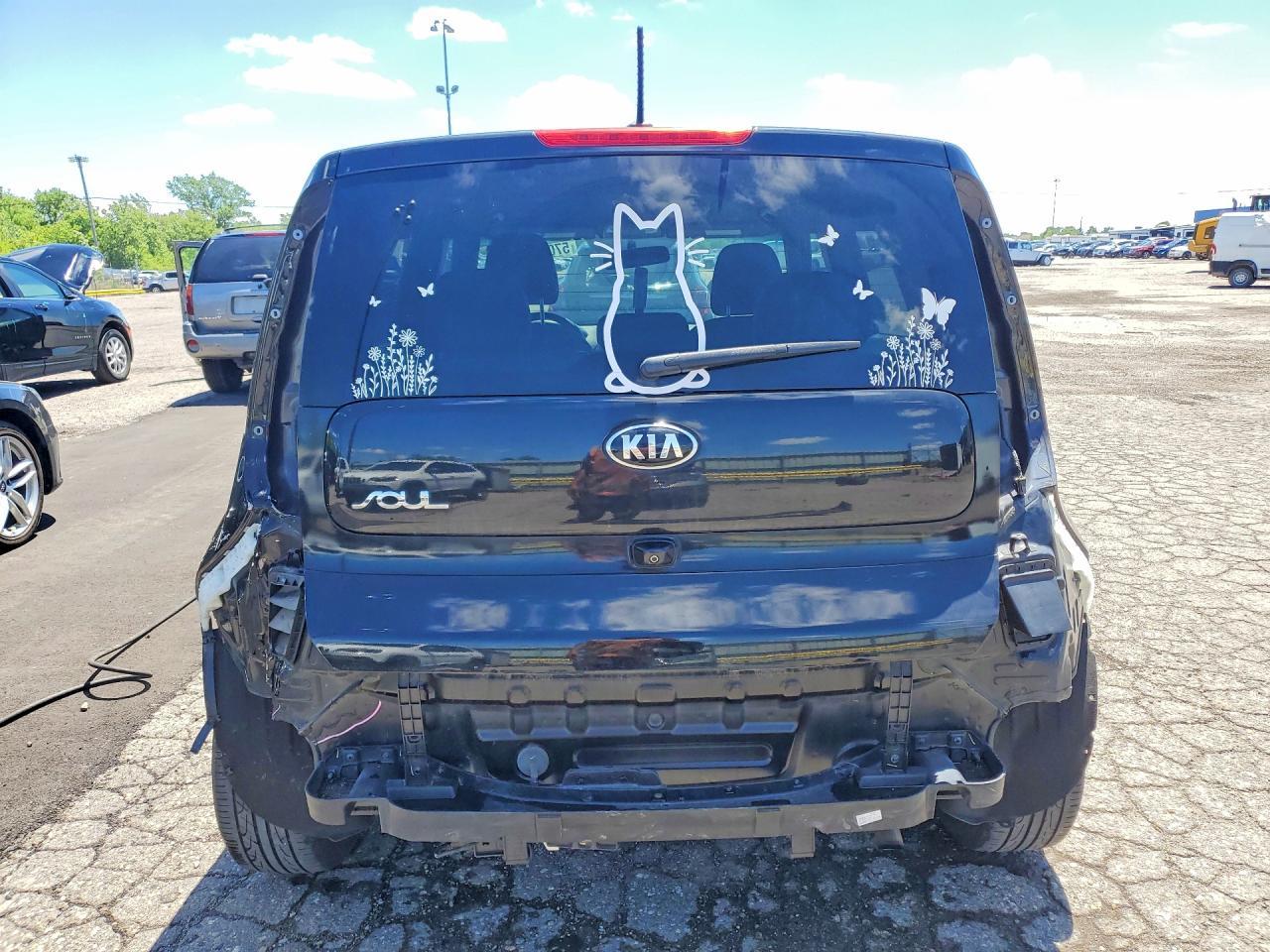 2019 Kia Soul Base - Фото 6