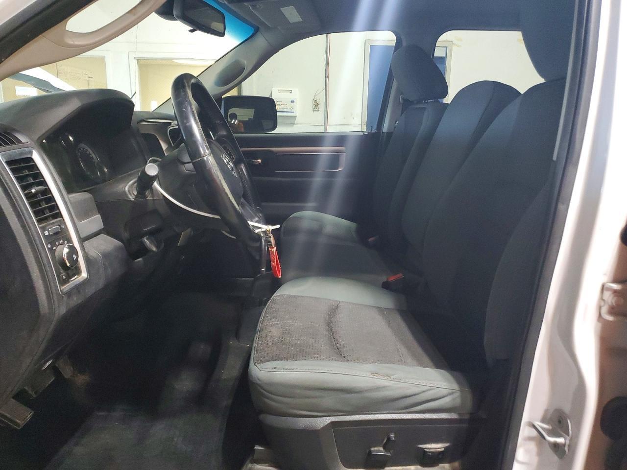2013 Ram 1500 Slt - Image 7