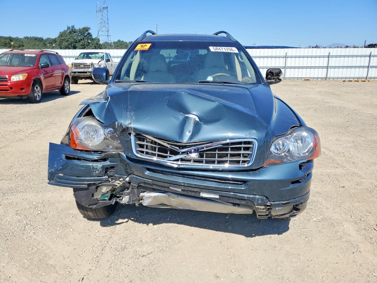 2008 Volvo Xc90 3.2 - Фото 5