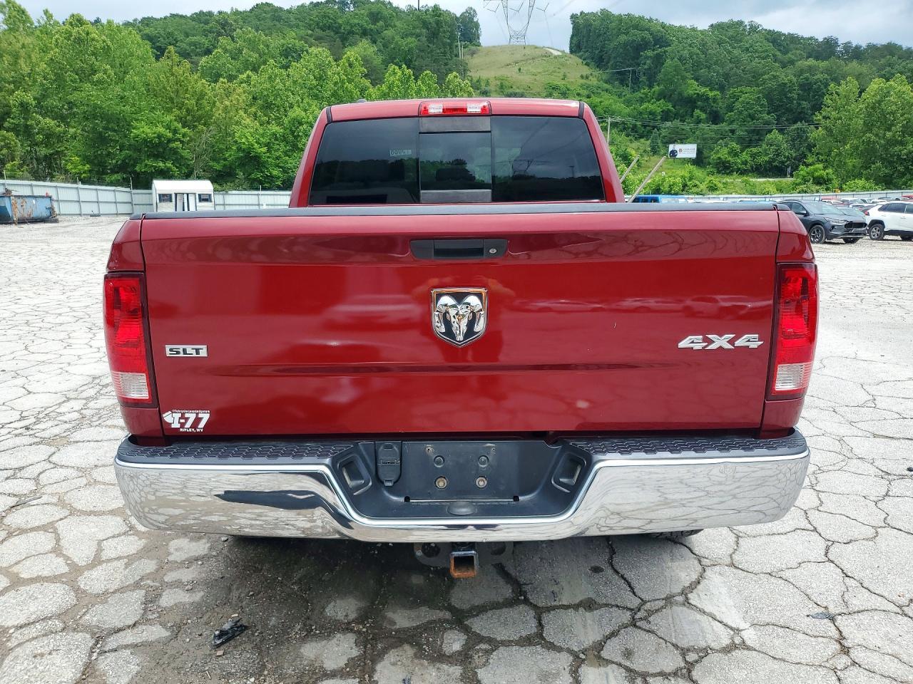 2014 Ram 1500 Slt - Фото 6