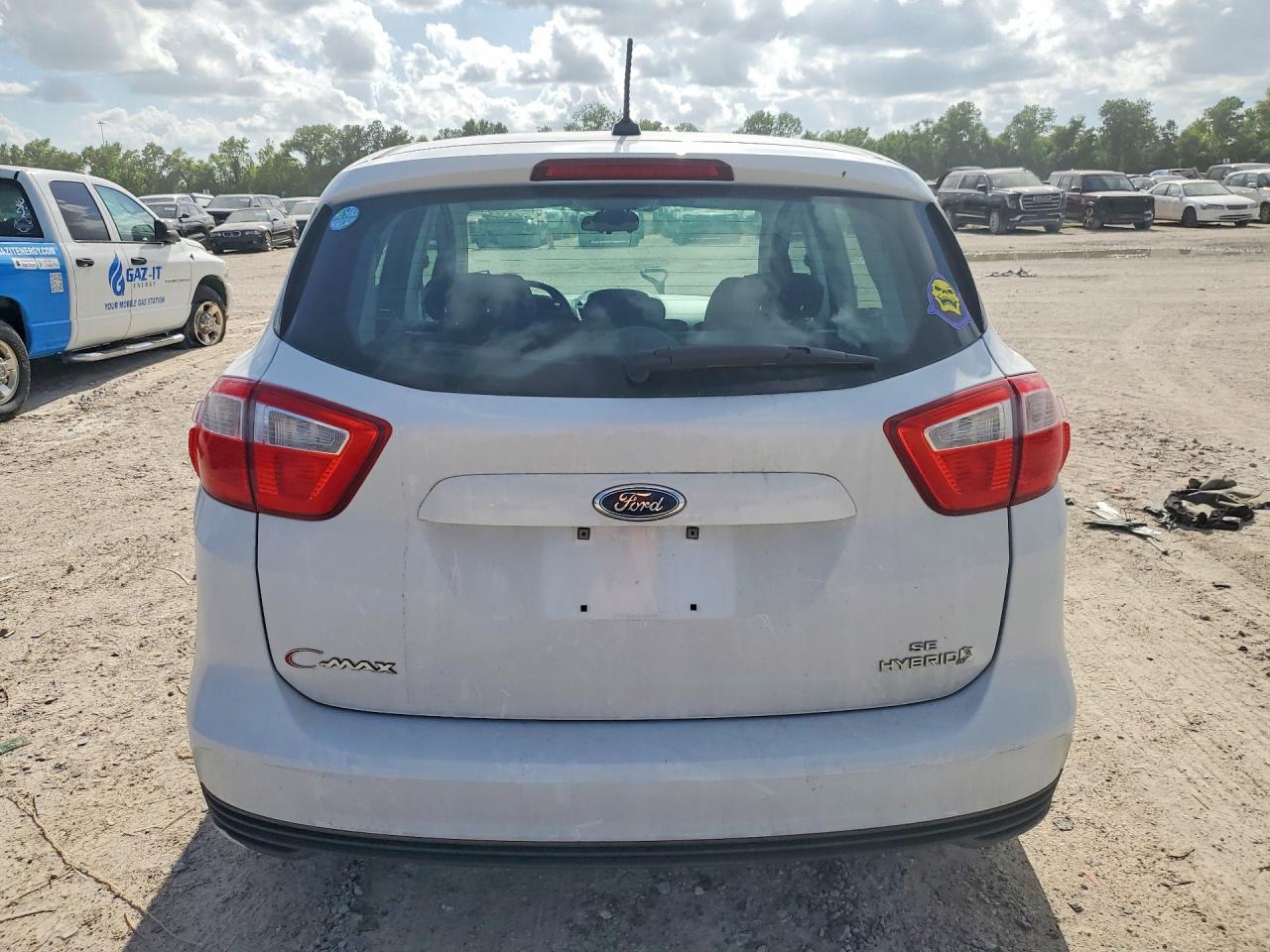 2016 Ford C-Max Se - Image 6