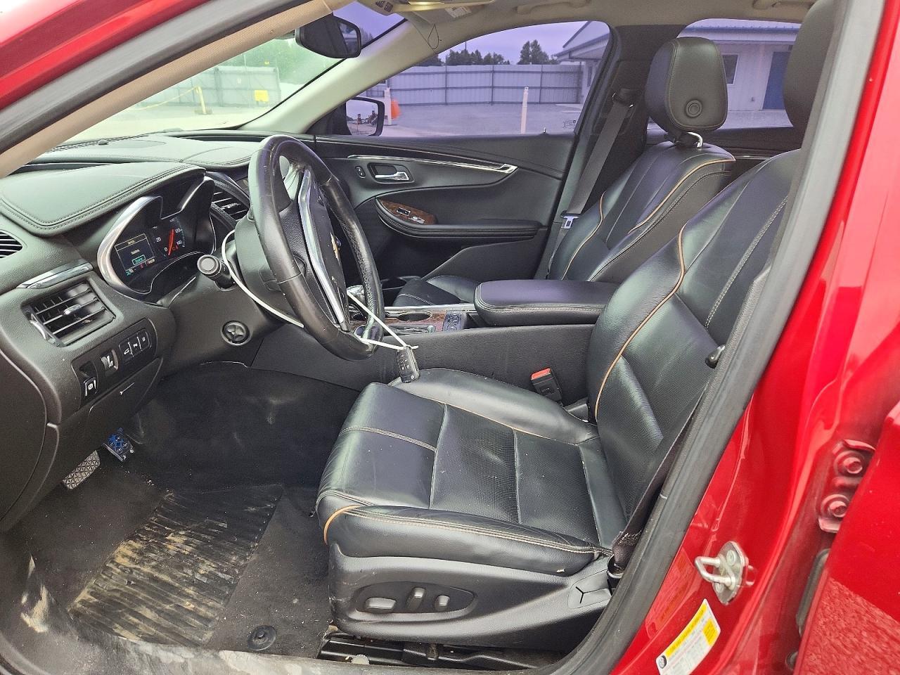 2015 Chevrolet Impala Ltz - Фото 7