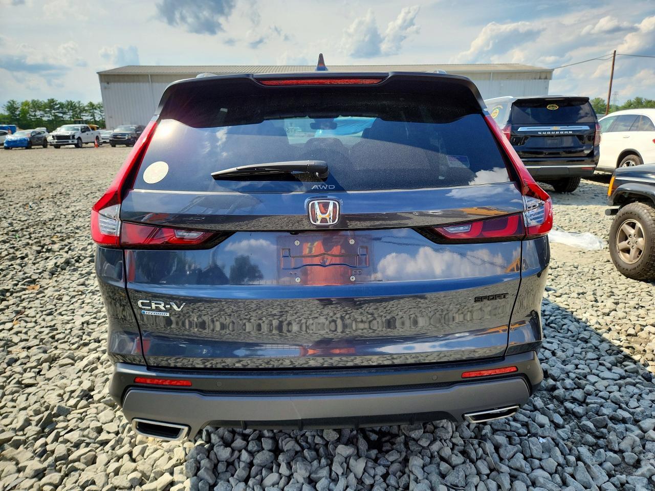 2024 Honda Cr-V Sport-L - Фото 6