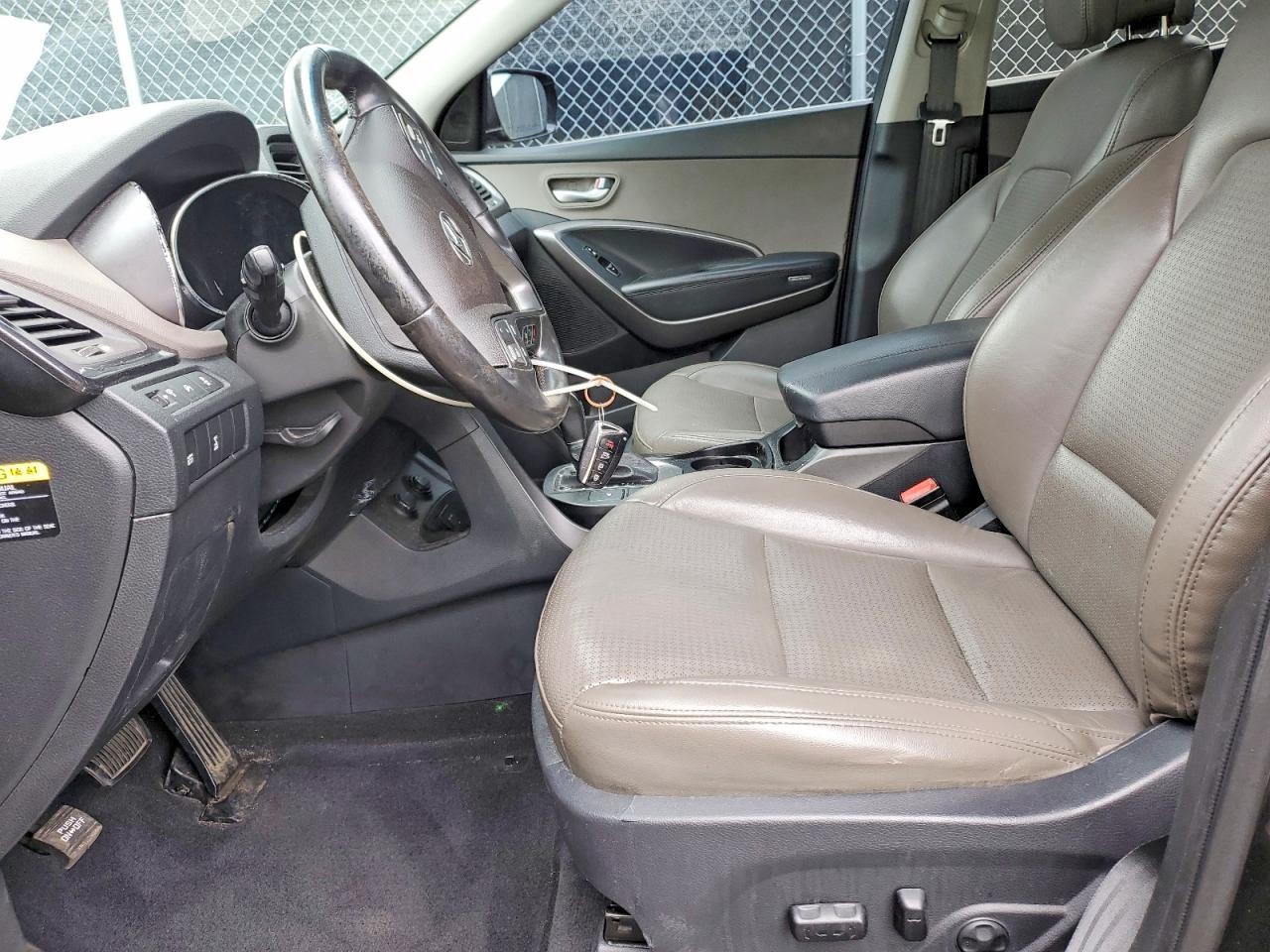 2013 Hyundai Santa Fe Sport 2.0T - Фото 7