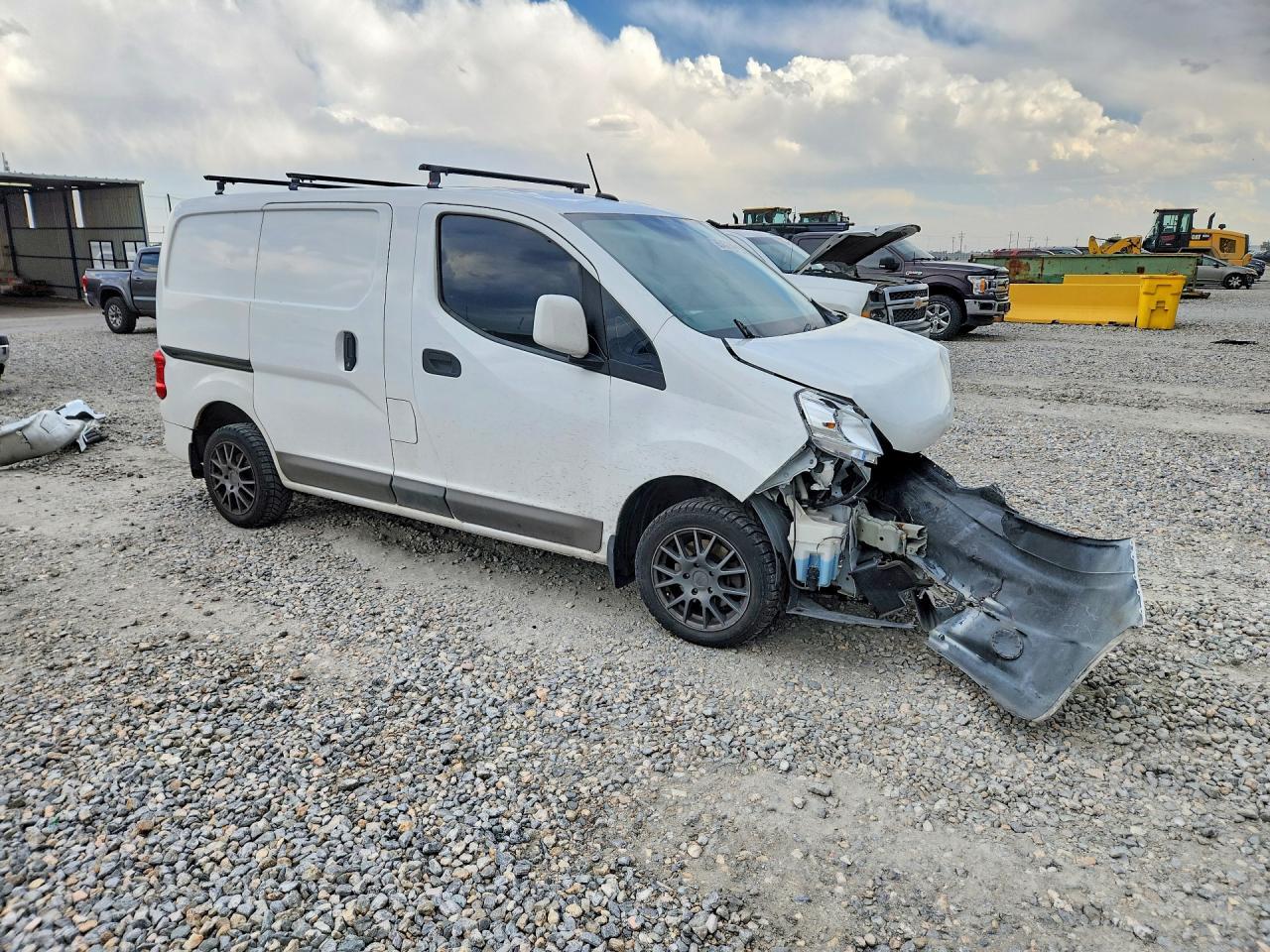 2020 Nissan Nv200 Sv - Image 4