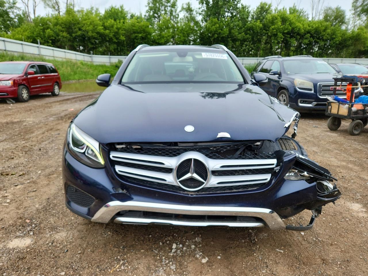 2017 Mercedes-Benz Glc 300 4Matic - Фото 5