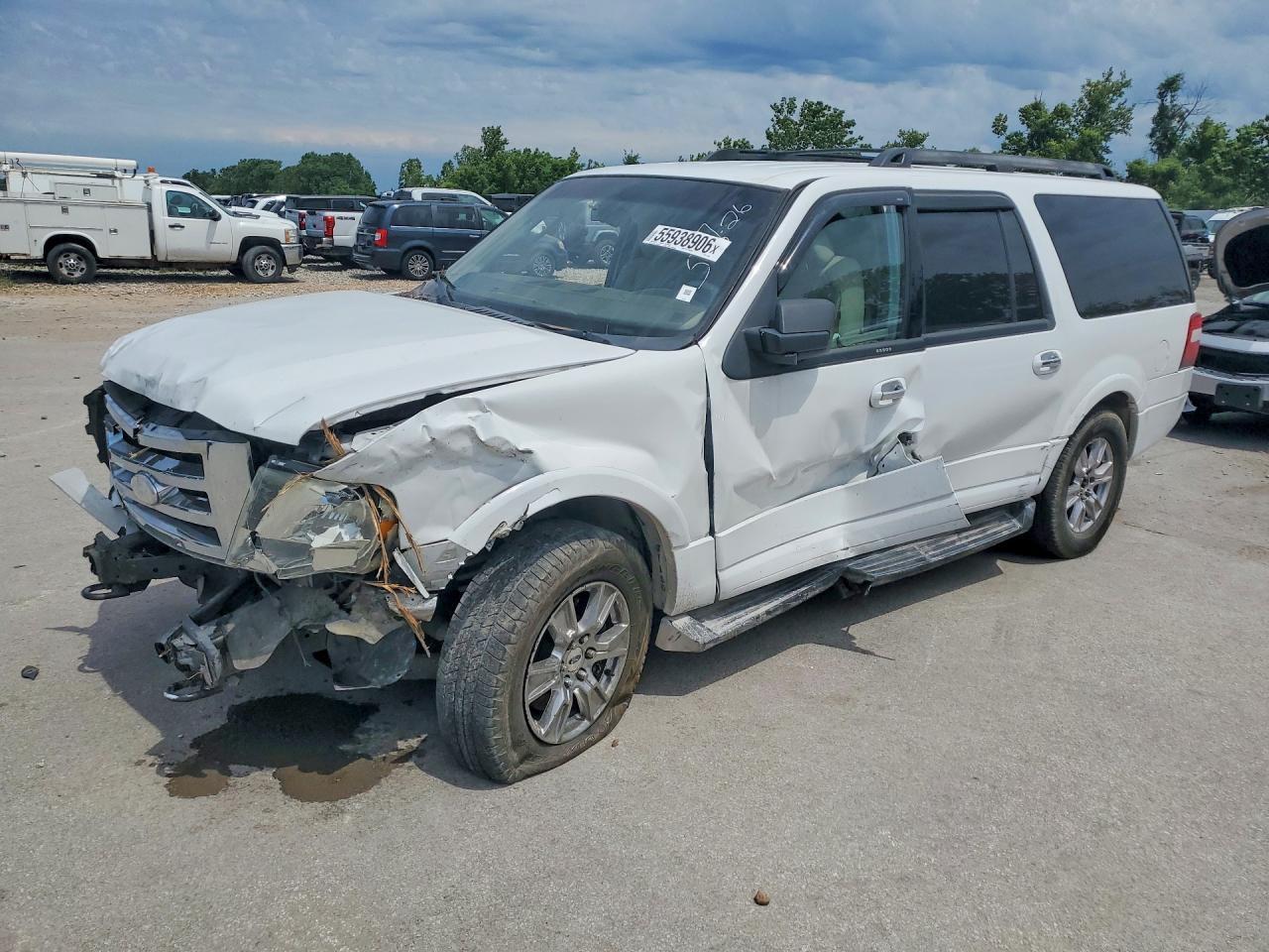 2010 Ford Expedition El Xlt
