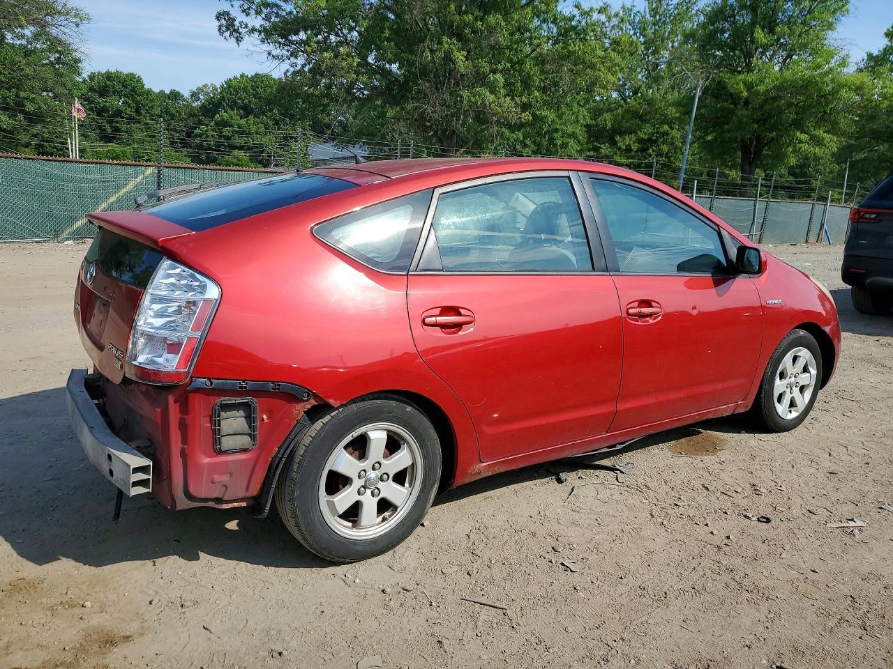 2007 Toyota Prius Base - Image 3