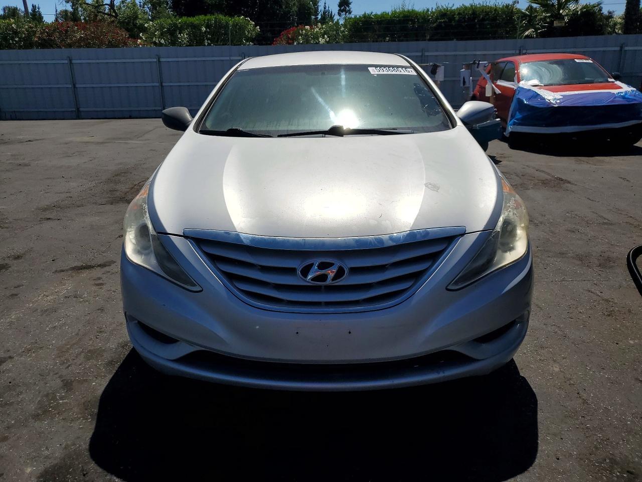 2011 Hyundai Sonata Gls - Фото 5