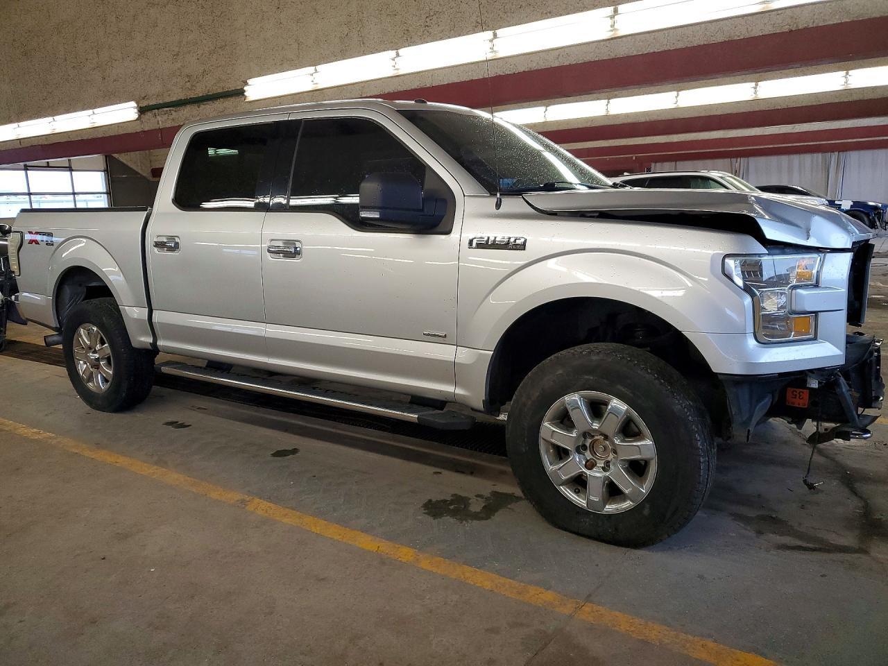 2015 Ford F150 Supercrew - Фото 4