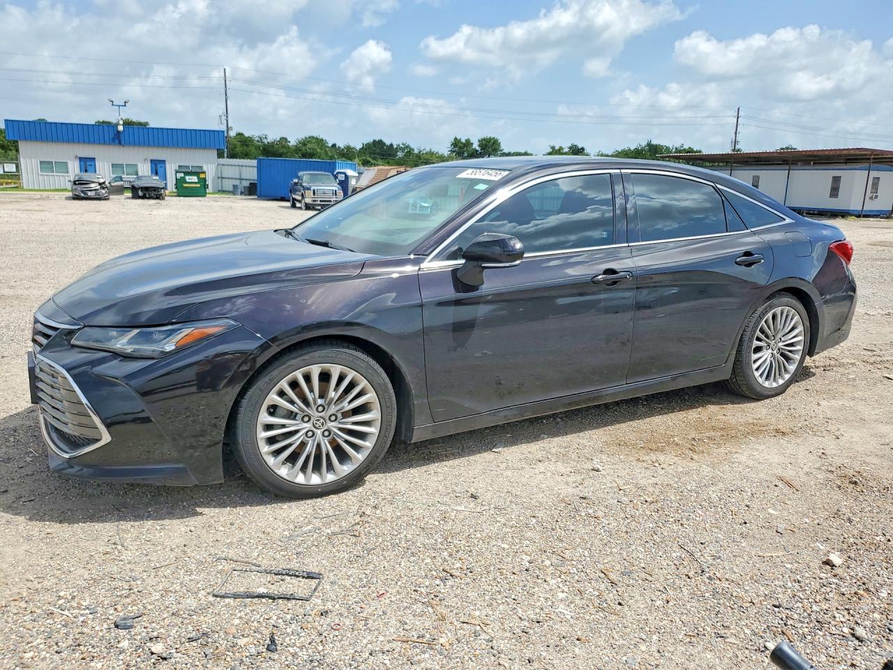 2021 Toyota Avalon Limited