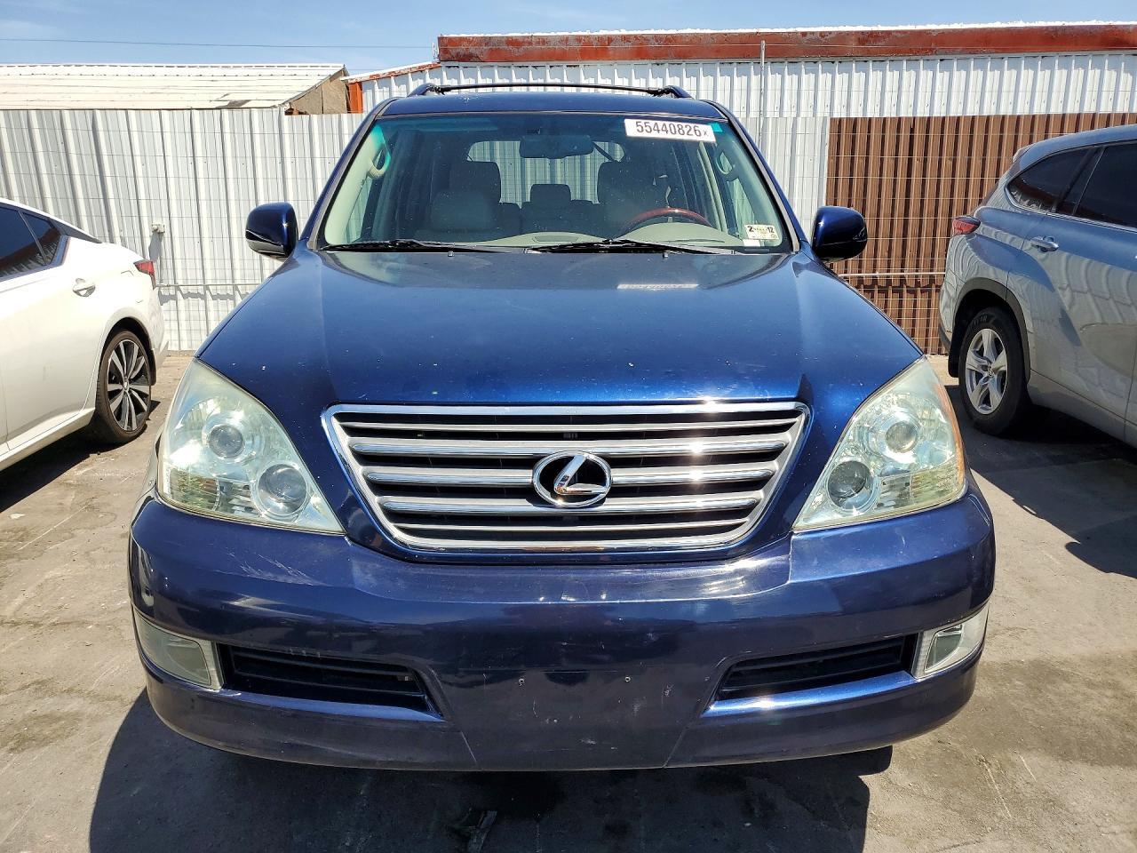 2008 Lexus Gx 470 - Фото 5