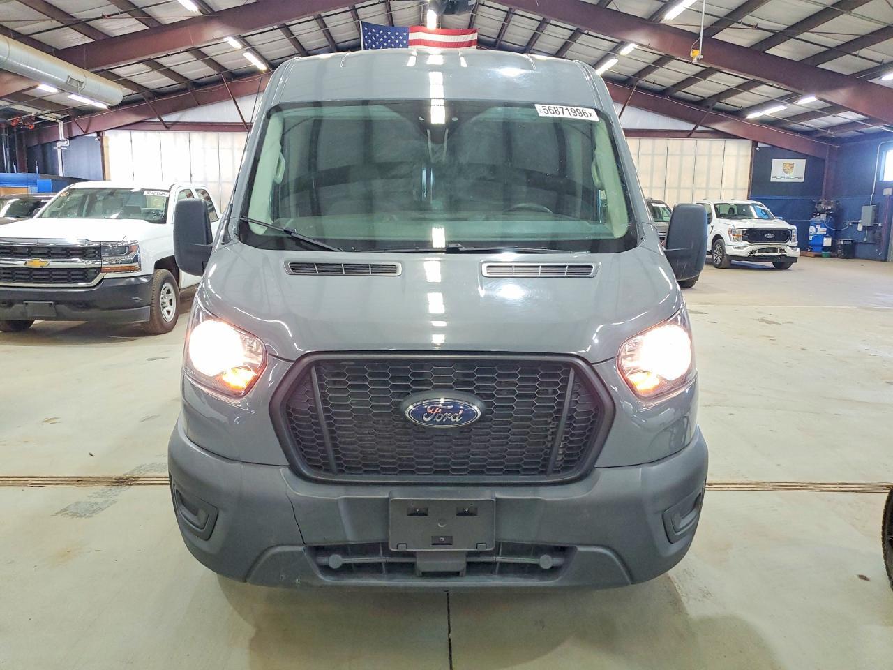 2021 Ford Transit 250 Delivery Van - Фото 5