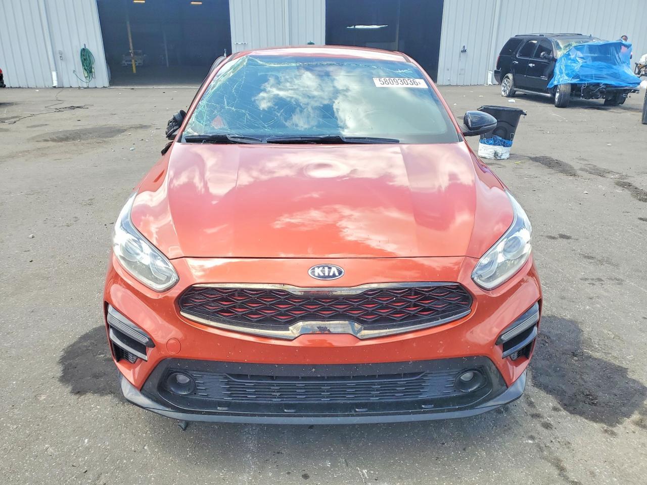 2021 Kia Forte Gt Line - Image 5