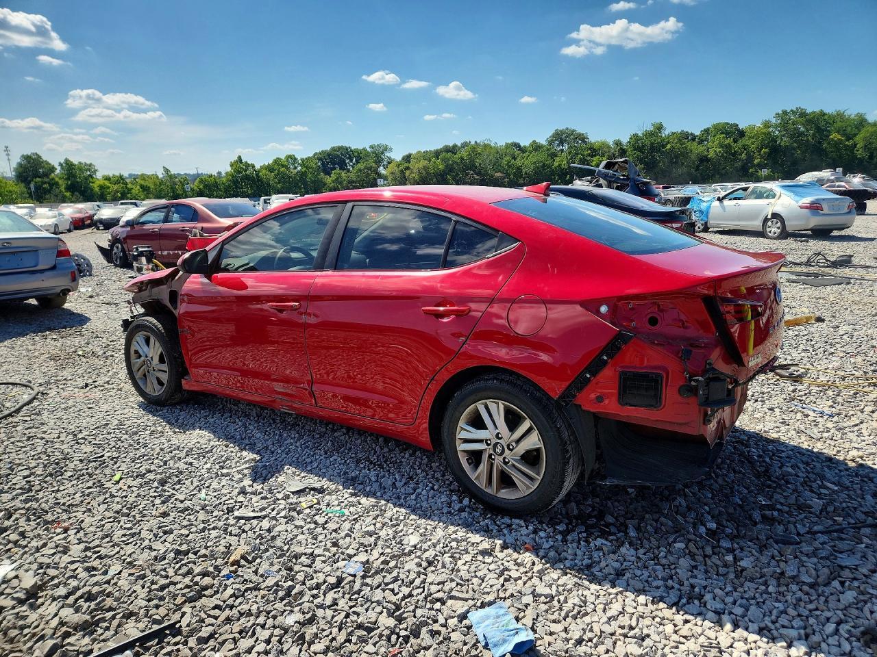 2020 Hyundai Elantra Sel - Image 2