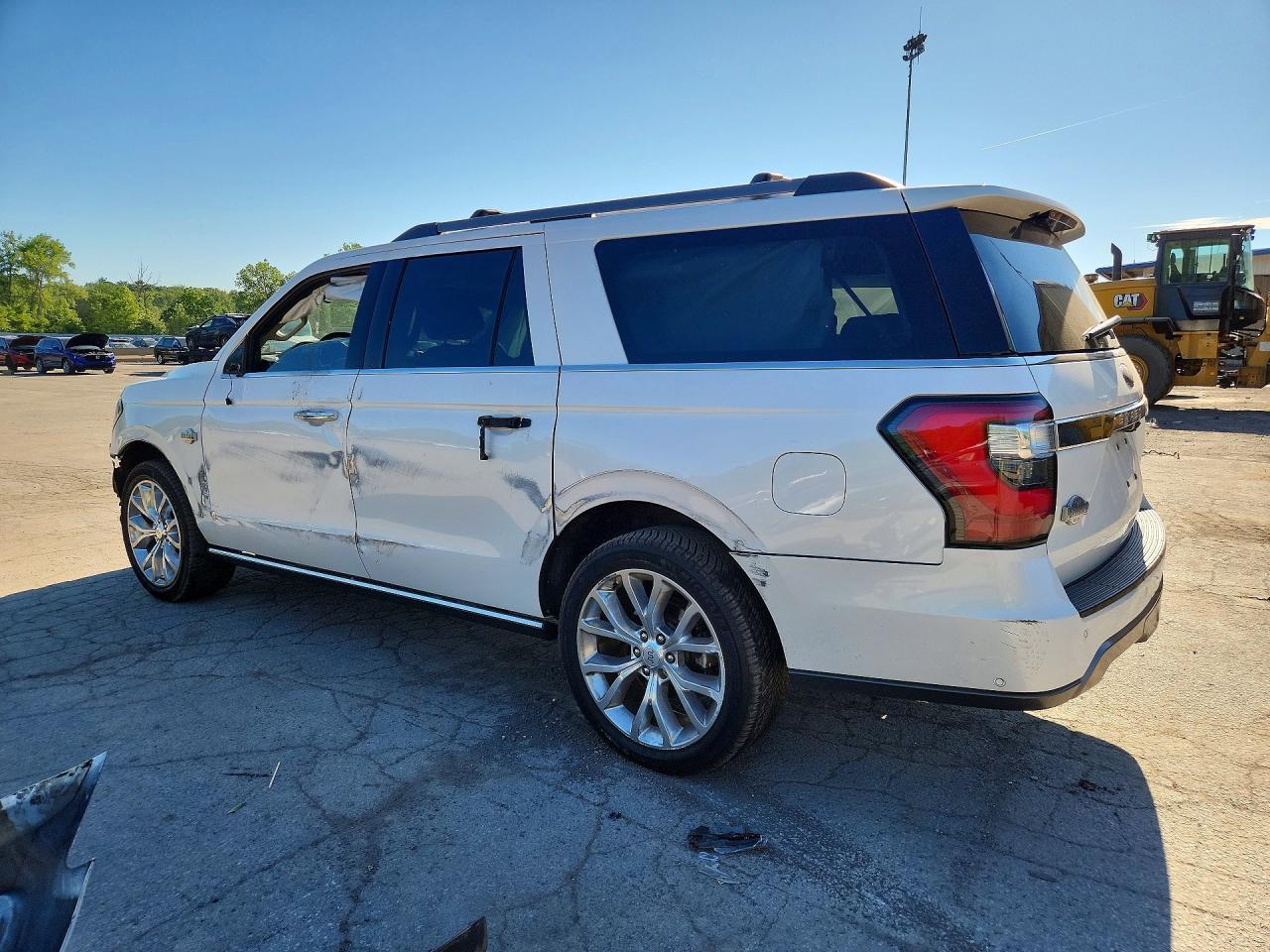 2018 Ford Expedition Max Limited - Image 2