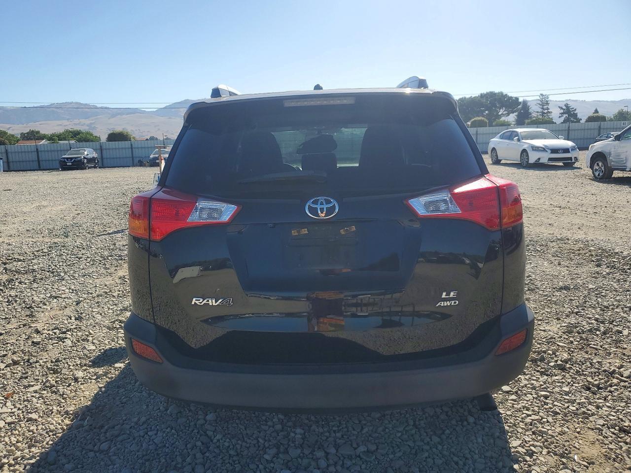 2015 Toyota Rav4 Le - Фото 6