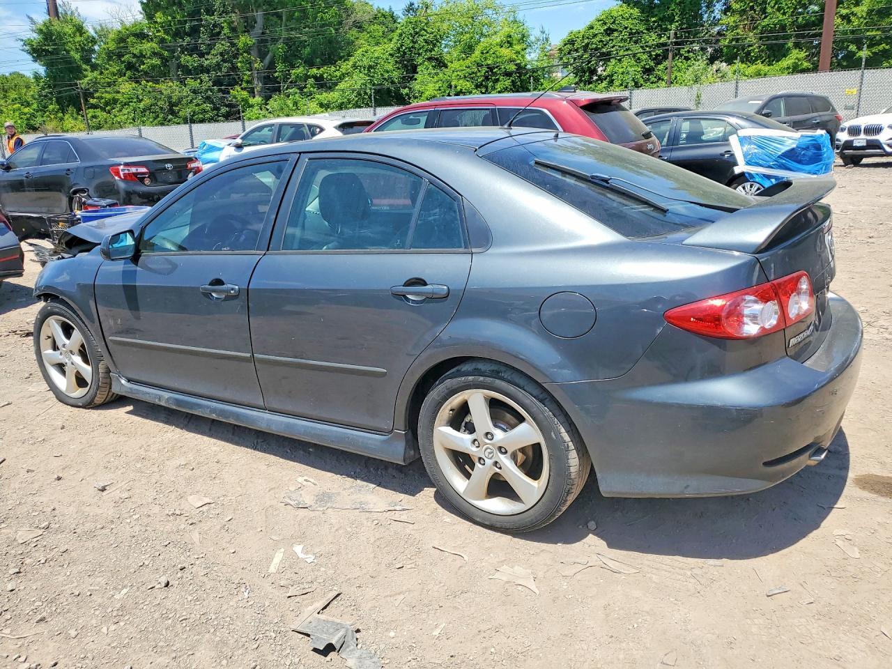 2005 Mazda 6 I - Фото 2