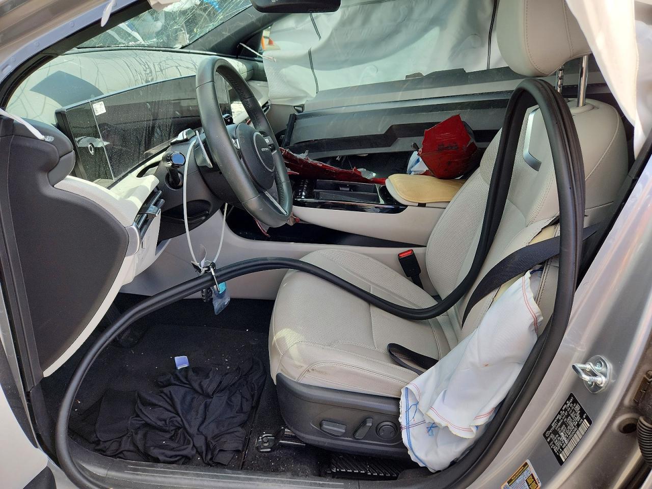 2025 Hyundai Tucson Limited - Фото 7