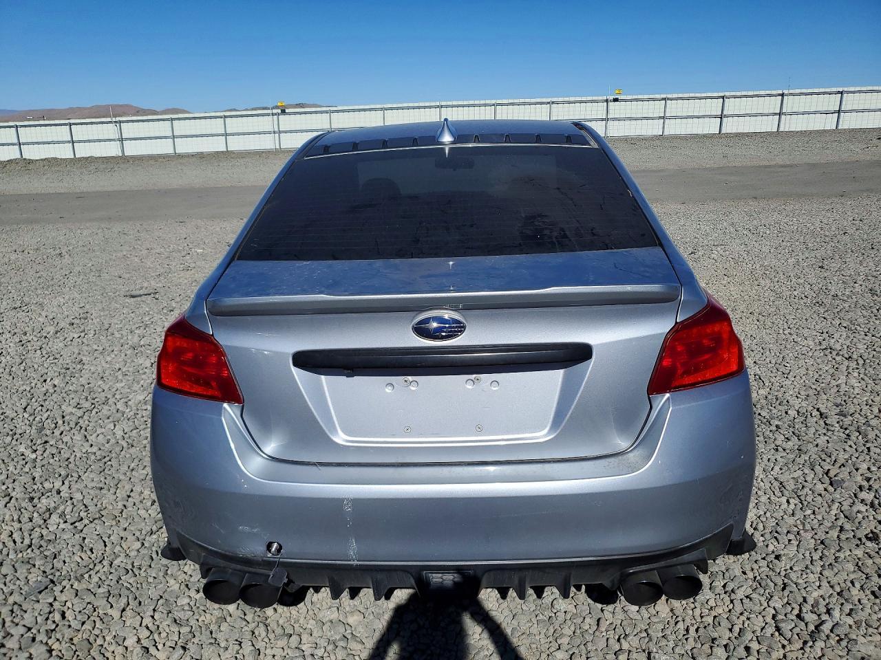 2016 Subaru Wrx Premium - Image 6