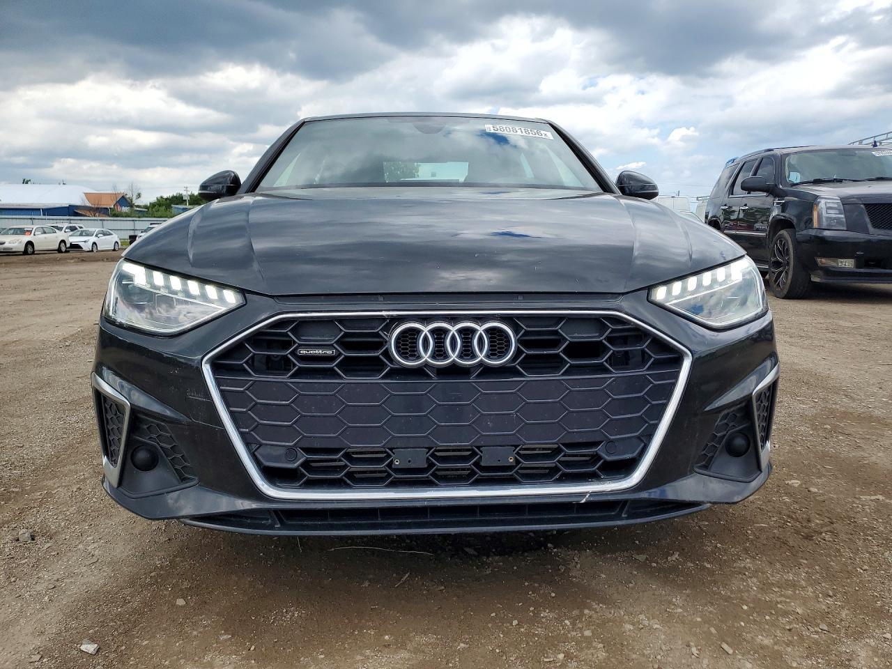 2020 Audi A4 Premium Plus - Фото 5
