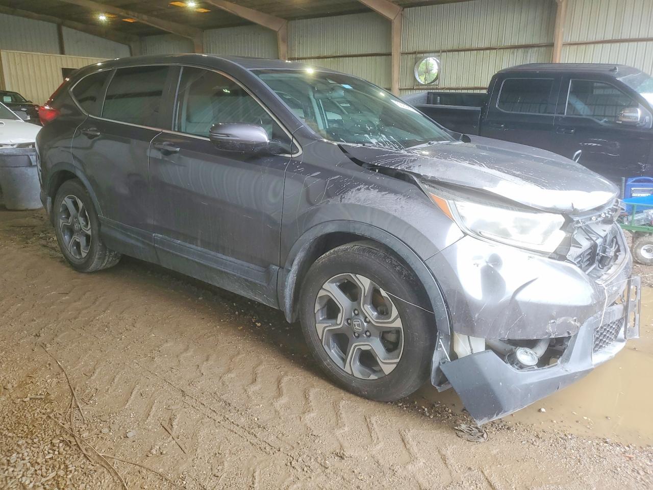 2019 Honda Cr-V Ex - Image 4