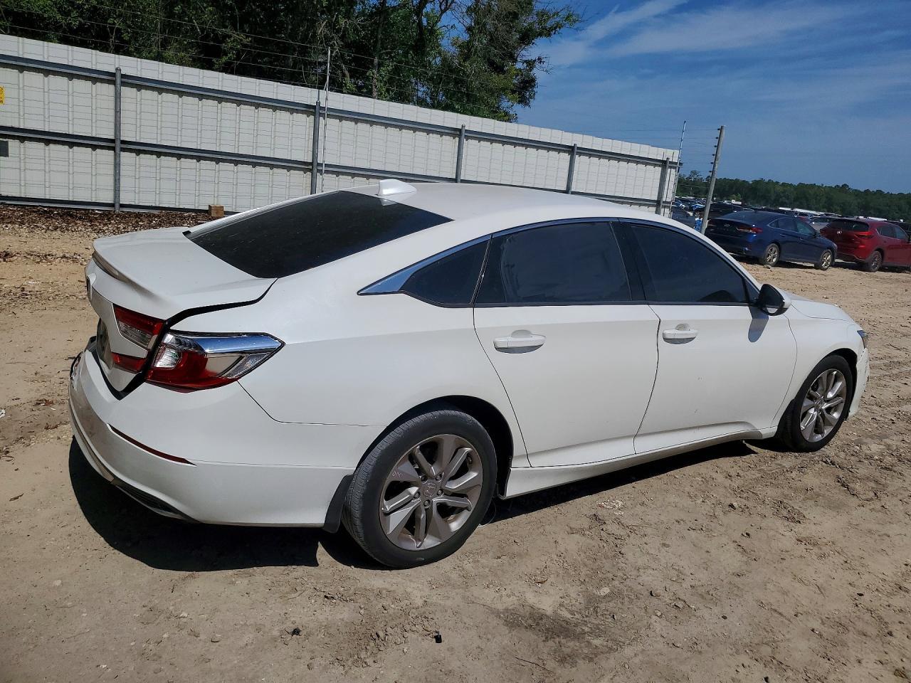 2019 Honda Accord Lx - Фото 3
