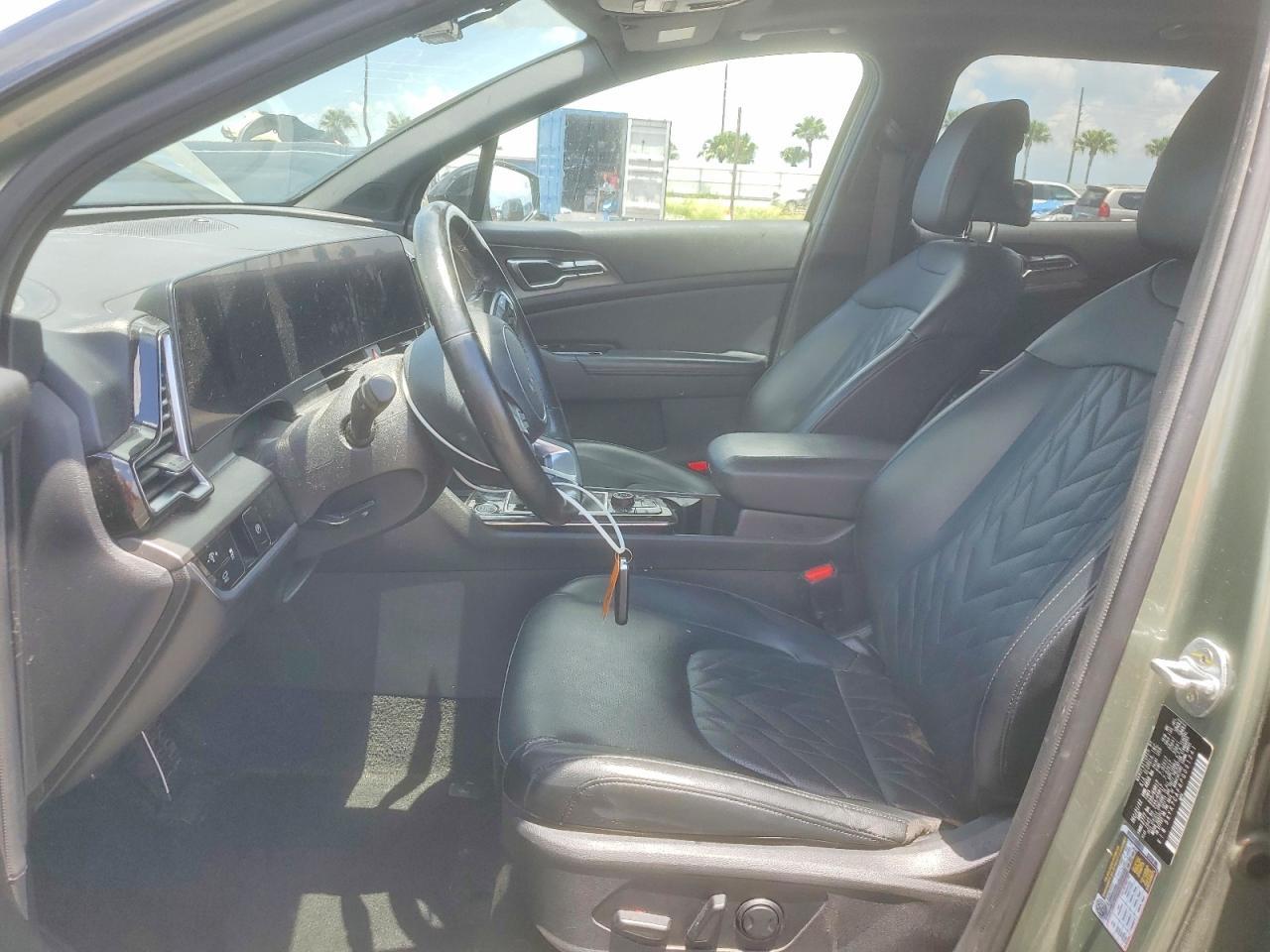 2023 Kia Sportage X-Pro - Фото 7