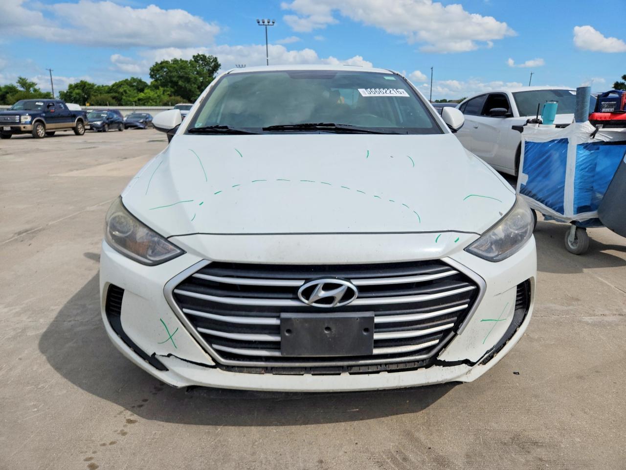 2017 Hyundai Elantra Se - Фото 5
