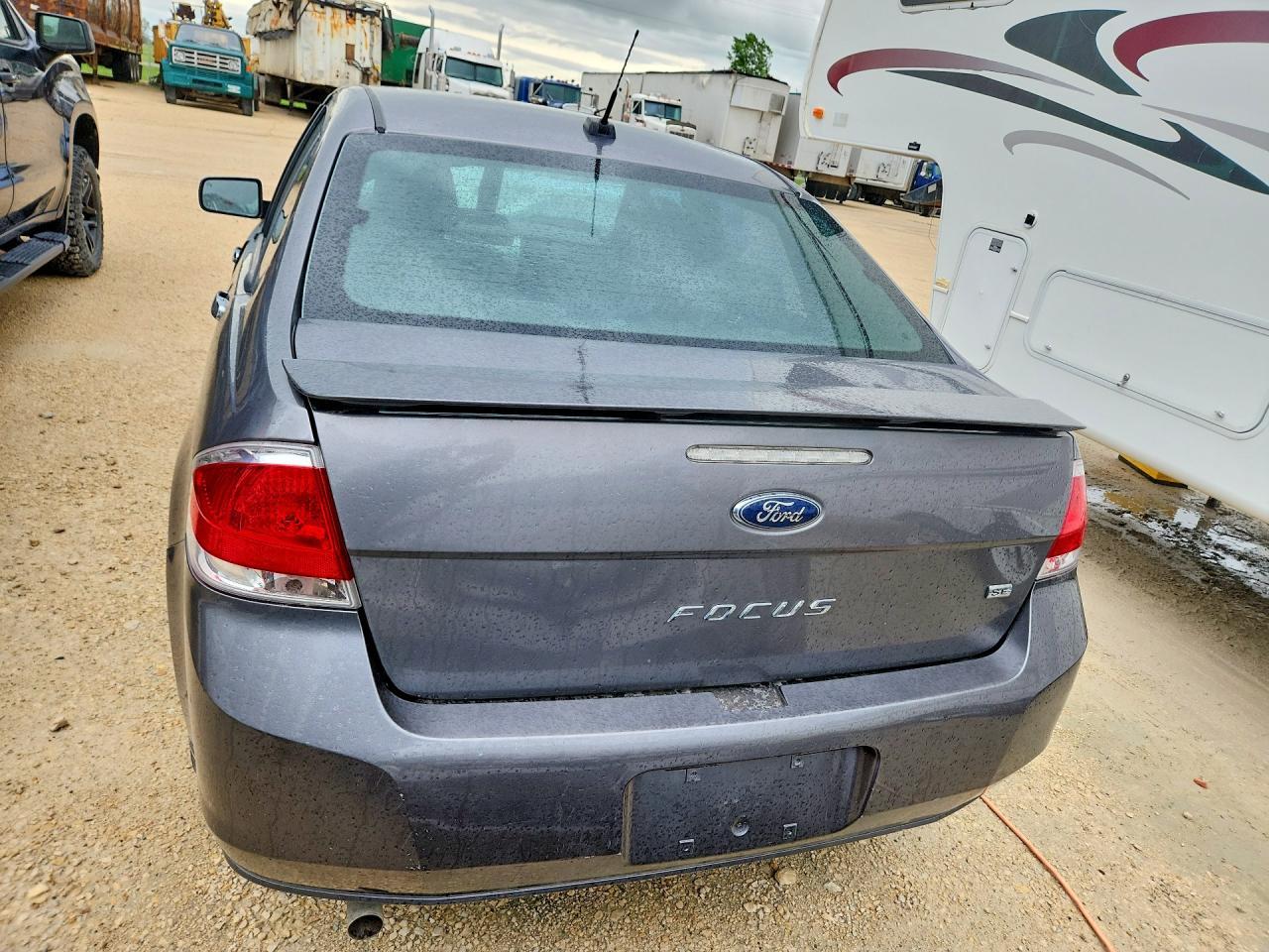 2010 Ford Focus Se - Фото 6